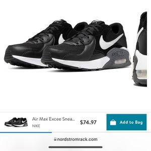 Nordstrom rack 2020 Air Max Excee Sneaker